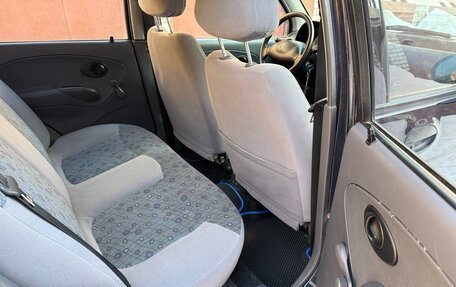 Daewoo Matiz I, 2007 год, 225 000 рублей, 25 фотография