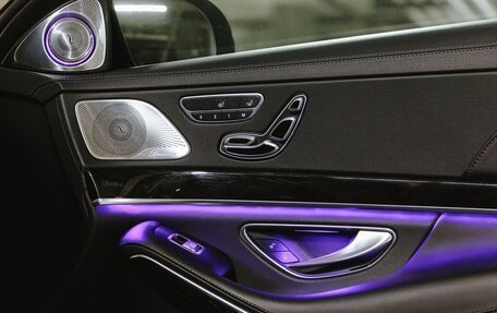 Mercedes-Benz S-Класс, 2019 год, 7 000 000 рублей, 7 фотография