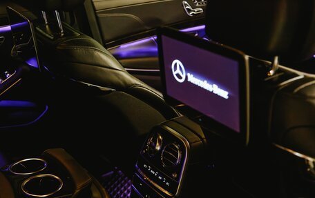 Mercedes-Benz S-Класс, 2019 год, 7 000 000 рублей, 11 фотография