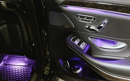 Mercedes-Benz S-Класс, 2019 год, 7 000 000 рублей, 21 фотография