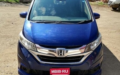 Honda Freed II, 2018 год, 1 600 000 рублей, 3 фотография
