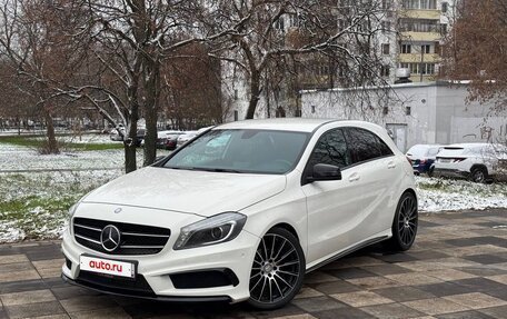 Mercedes-Benz A-Класс, 2014 год, 1 450 000 рублей, 3 фотография