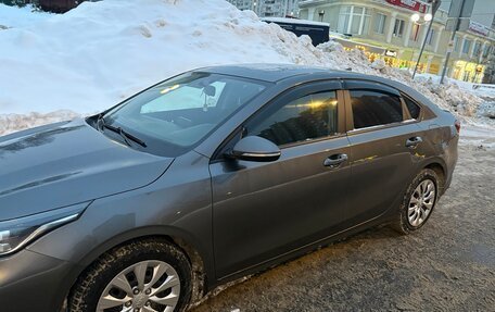 KIA Cerato IV, 2021 год, 2 250 000 рублей, 4 фотография