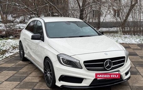 Mercedes-Benz A-Класс, 2014 год, 1 450 000 рублей, 2 фотография