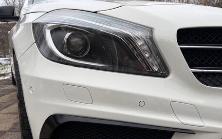 Mercedes-Benz A-Класс, 2014 год, 1 450 000 рублей, 9 фотография