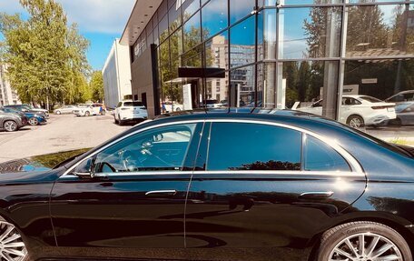 Mercedes-Benz S-Класс, 2021 год, 9 490 000 рублей, 6 фотография