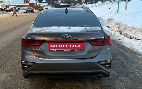 KIA Cerato IV, 2021 год, 2 250 000 рублей, 2 фотография