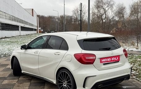 Mercedes-Benz A-Класс, 2014 год, 1 450 000 рублей, 4 фотография