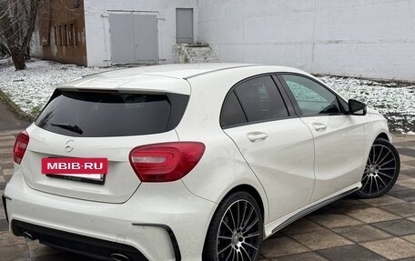 Mercedes-Benz A-Класс, 2014 год, 1 450 000 рублей, 5 фотография