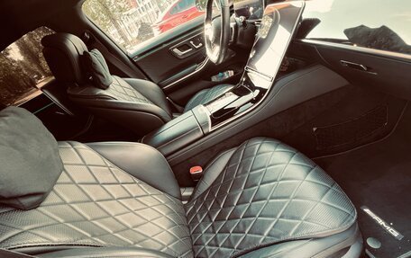 Mercedes-Benz S-Класс, 2021 год, 9 490 000 рублей, 9 фотография