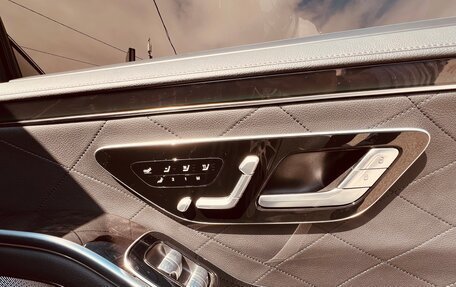 Mercedes-Benz S-Класс, 2021 год, 9 490 000 рублей, 11 фотография