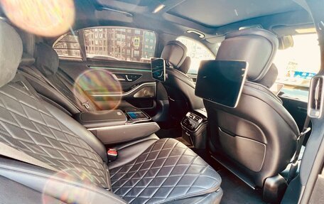 Mercedes-Benz S-Класс, 2021 год, 9 490 000 рублей, 12 фотография