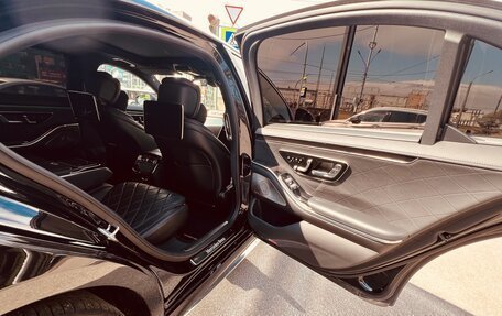 Mercedes-Benz S-Класс, 2021 год, 9 490 000 рублей, 14 фотография