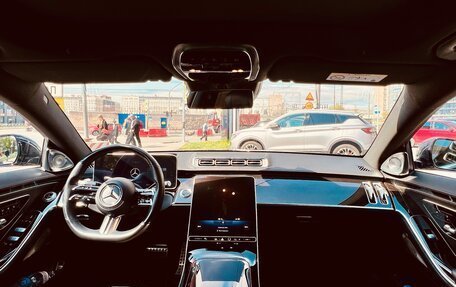 Mercedes-Benz S-Класс, 2021 год, 9 490 000 рублей, 8 фотография