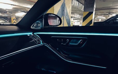 Mercedes-Benz S-Класс, 2021 год, 9 490 000 рублей, 15 фотография