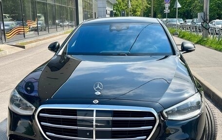 Mercedes-Benz S-Класс, 2021 год, 9 490 000 рублей, 3 фотография