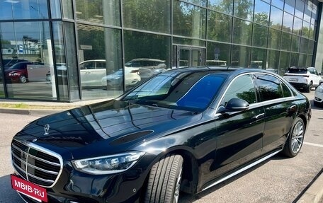 Mercedes-Benz S-Класс, 2021 год, 9 490 000 рублей, 2 фотография