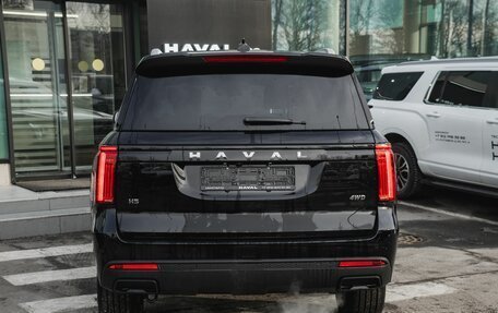 Haval H5, 2025 год, 3 711 510 рублей, 11 фотография