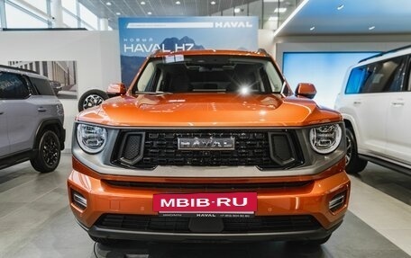 Haval H7, 2025 год, 3 959 010 рублей, 3 фотография