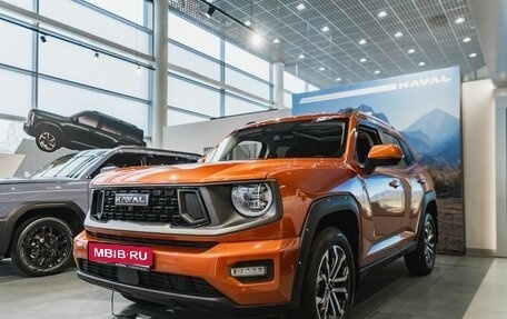 Haval H7, 2025 год, 3 959 010 рублей, 2 фотография