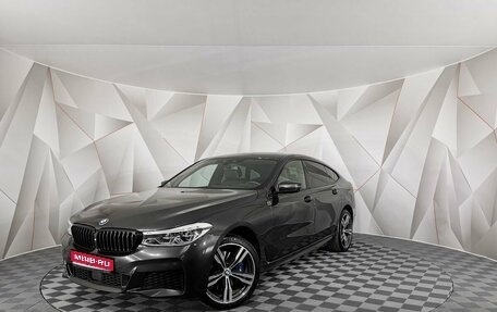 BMW 6 серия, 2018 год, 4 795 000 рублей, 1 фотография