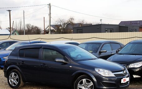 Opel Astra H, 2009 год, 599 000 рублей, 1 фотография