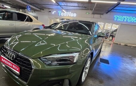 Audi A5, 2021 год, 4 550 000 рублей, 1 фотография