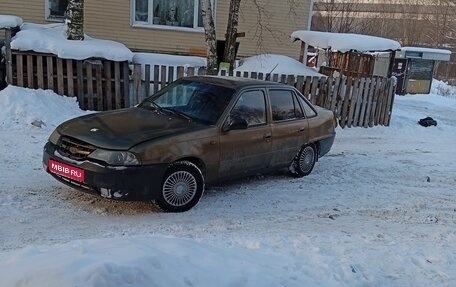Daewoo Nexia I рестайлинг, 2011 год, 100 000 рублей, 1 фотография