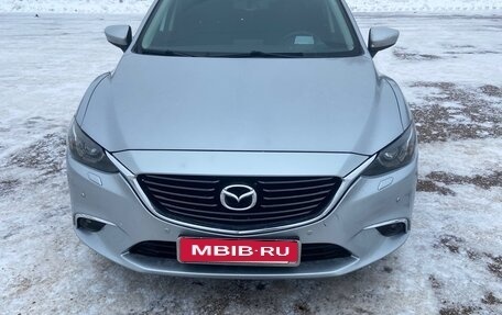 Mazda 6, 2016 год, 1 650 000 рублей, 1 фотография