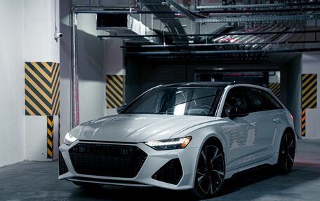 Audi RS 6, 2022 год, 14 900 000 рублей, 1 фотография