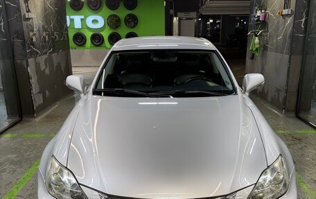 Lexus IS II рестайлинг 2, 2008 год, 1 350 000 рублей, 1 фотография