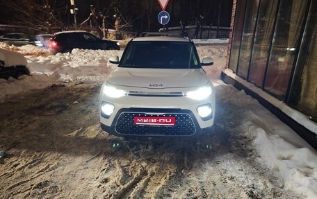 KIA Soul III, 2022 год, 2 350 000 рублей, 1 фотография