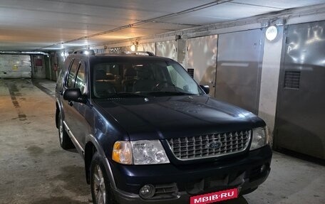 Ford Explorer III, 2003 год, 570 000 рублей, 1 фотография