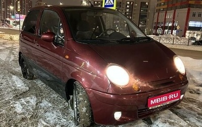 Daewoo Matiz I, 2006 год, 153 000 рублей, 1 фотография
