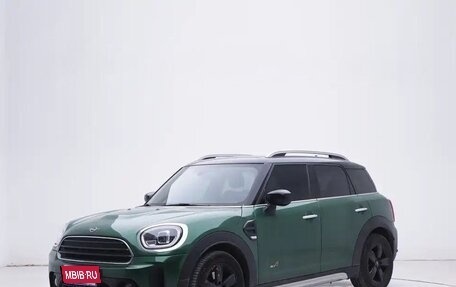 MINI Countryman II (F60), 2022 год, 2 750 000 рублей, 1 фотография