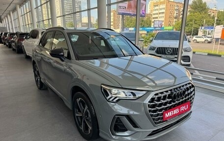Audi Q3, 2025 год, 5 600 000 рублей, 1 фотография