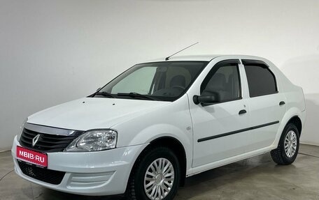 Renault Logan I, 2011 год, 500 000 рублей, 1 фотография
