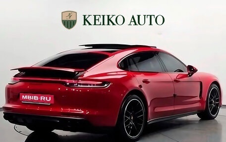 Porsche Panamera II рестайлинг, 2022 год, 12 580 000 рублей, 4 фотография