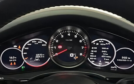 Porsche Panamera II рестайлинг, 2022 год, 12 580 000 рублей, 7 фотография