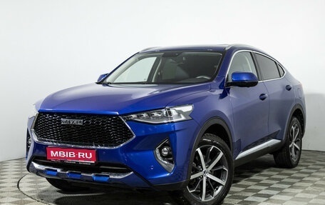 Haval F7x I, 2021 год, 2 199 700 рублей, 1 фотография