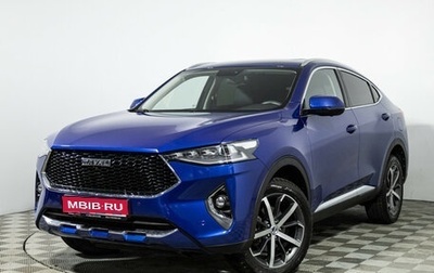 Haval F7x I, 2021 год, 2 199 700 рублей, 1 фотография