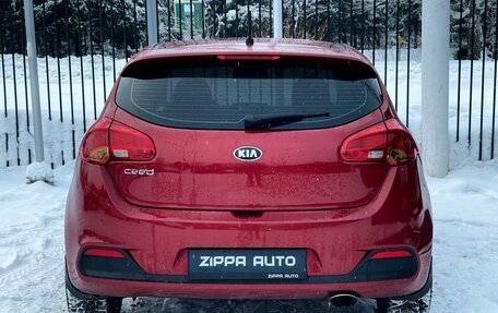 KIA cee'd III, 2012 год, 899 000 рублей, 5 фотография