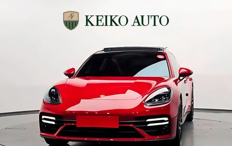 Porsche Panamera II рестайлинг, 2022 год, 12 580 000 рублей, 18 фотография