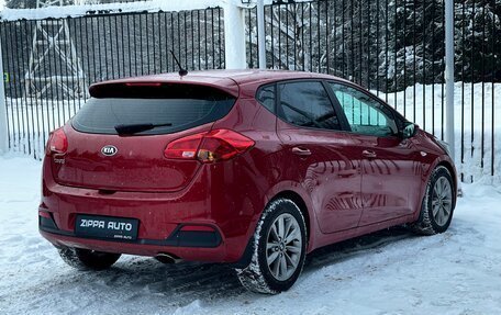 KIA cee'd III, 2012 год, 899 000 рублей, 4 фотография