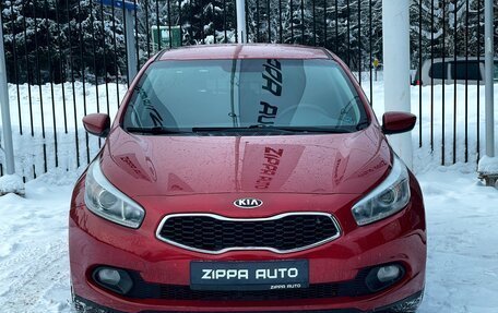 KIA cee'd III, 2012 год, 899 000 рублей, 2 фотография