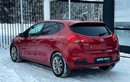 KIA cee'd III, 2012 год, 899 000 рублей, 6 фотография