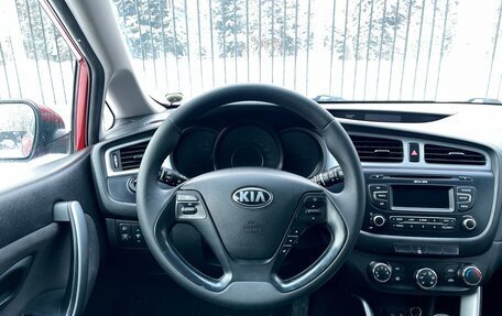KIA cee'd III, 2012 год, 899 000 рублей, 11 фотография