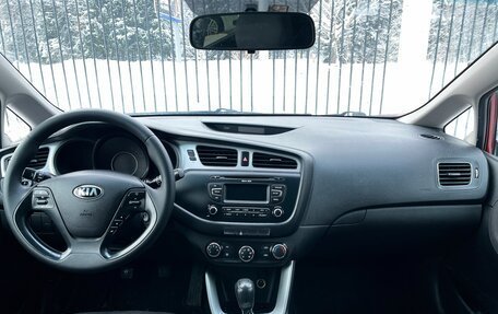 KIA cee'd III, 2012 год, 899 000 рублей, 10 фотография