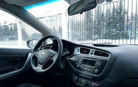 KIA cee'd III, 2012 год, 899 000 рублей, 9 фотография