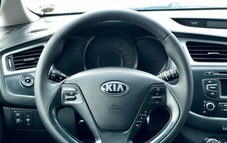 KIA cee'd III, 2012 год, 899 000 рублей, 12 фотография